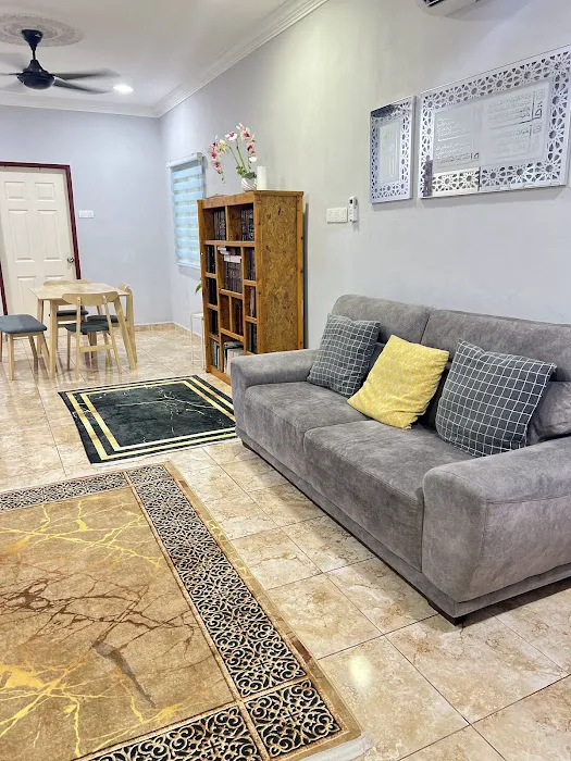 MK Homestay Sungai Dua Picture 5