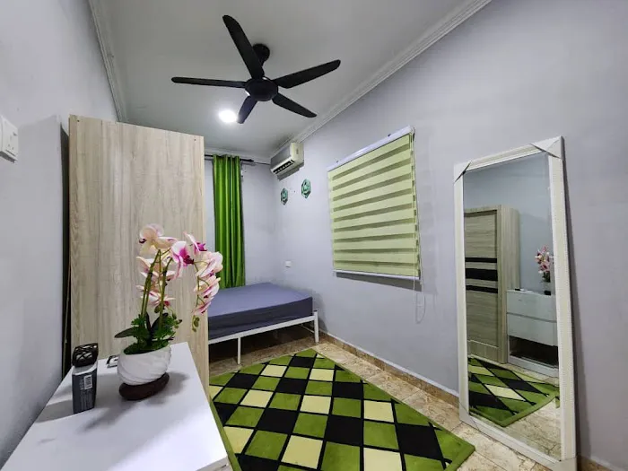 MK Homestay Sungai Dua Picture 6
