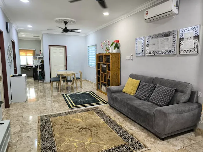 MK Homestay Sungai Dua Picture 8