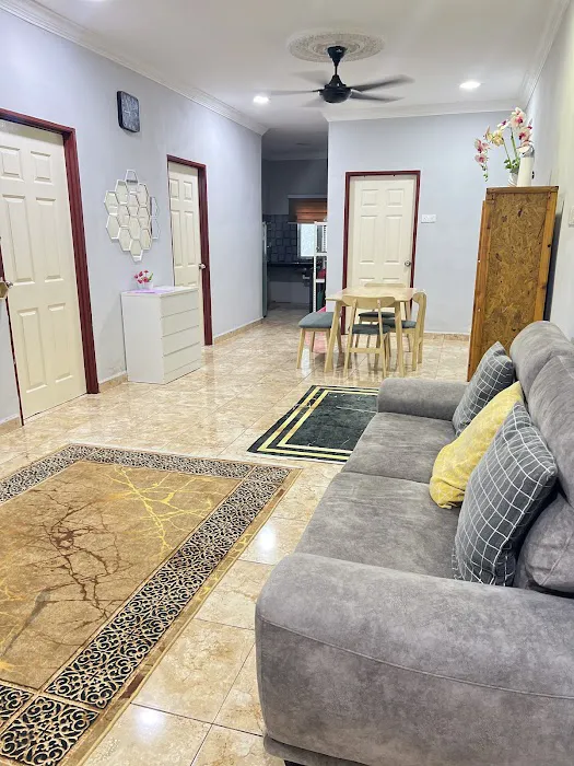 MK Homestay Sungai Dua Picture 9