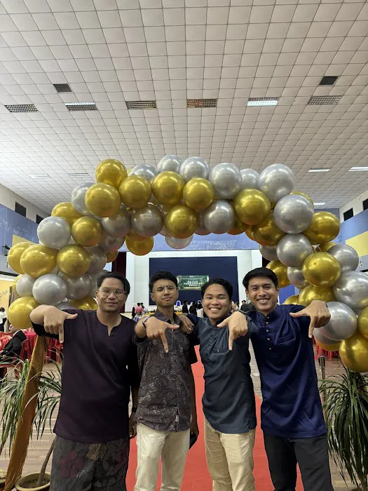 Blok L7, Kolej 12 UPM Picture 1