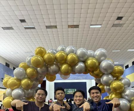 Blok L7, Kolej 12 UPM