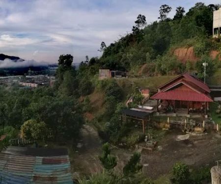 Puncak Nanding Homestay