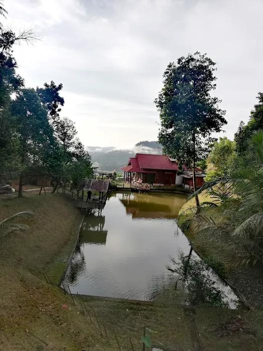 Puncak Nanding Homestay Picture 9