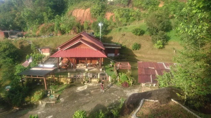 Puncak Nanding Homestay Picture 10