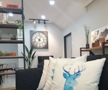 Katta Kayu Homestay
