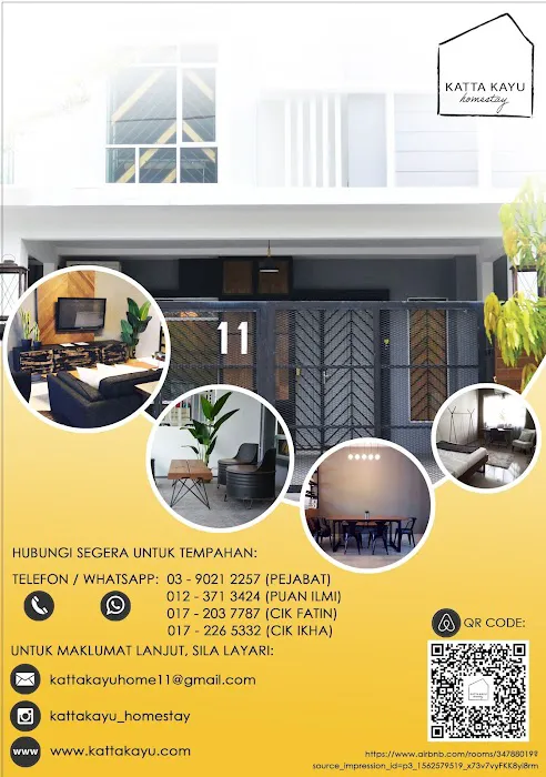 Katta Kayu Homestay Picture 4