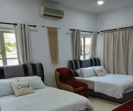 Homestay Kak Ina Hulu Langat