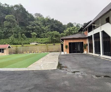 Teratak De’ Serai