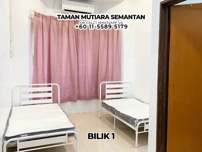 Bilik Sewa Mutiara Semantan Temerloh Picture 4