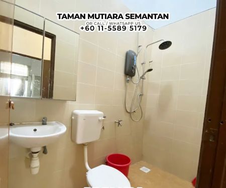 Bilik Sewa Mutiara Semantan Temerloh