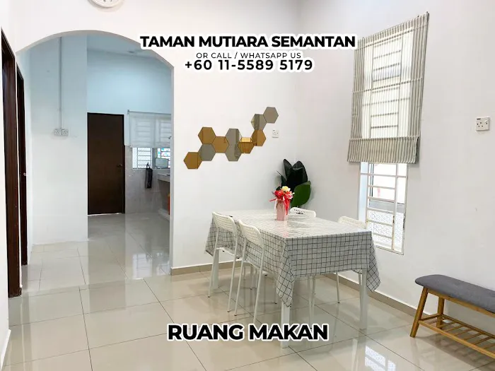 Bilik Sewa Mutiara Semantan Temerloh Picture 6