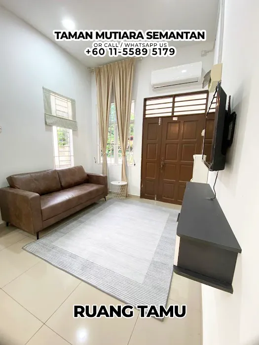 Bilik Sewa Mutiara Semantan Temerloh Picture 5