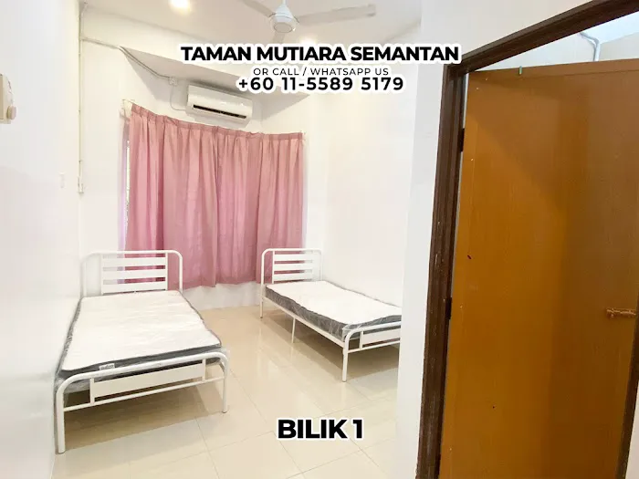 Bilik Sewa Mutiara Semantan Temerloh Picture 7