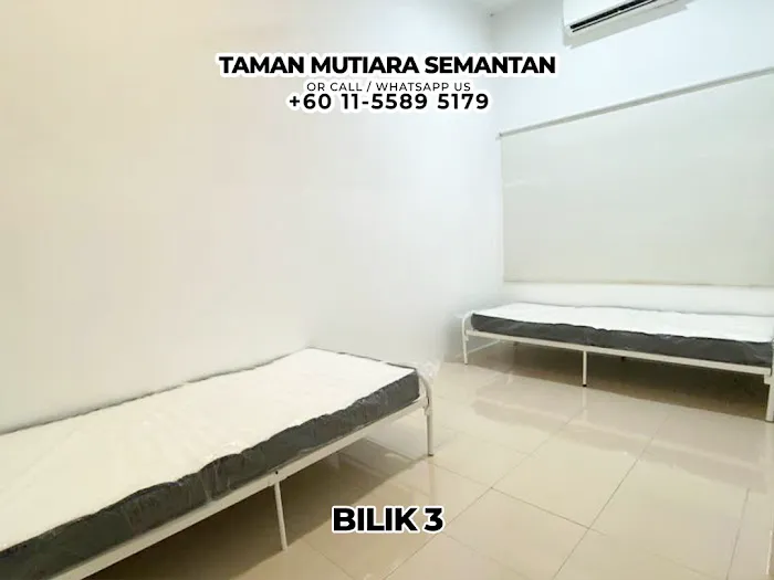 Bilik Sewa Mutiara Semantan Temerloh Picture 8