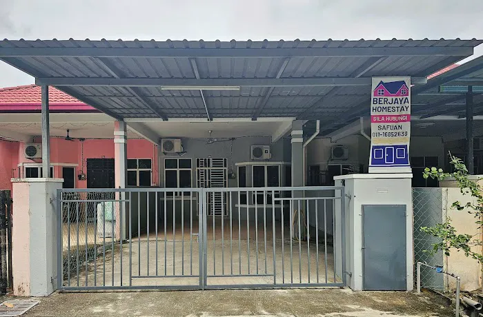 Berjaya Homestay Mutiara Semantan Picture 1
