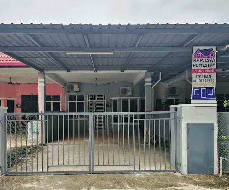 Berjaya Homestay Mutiara Semantan