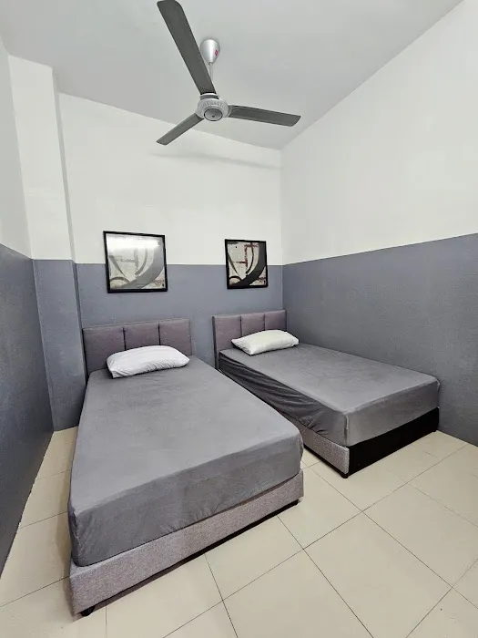 Berjaya Homestay Mutiara Semantan Picture 9