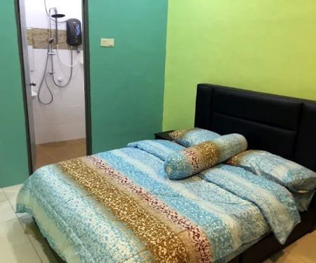 Homestay Rimbunan Irama