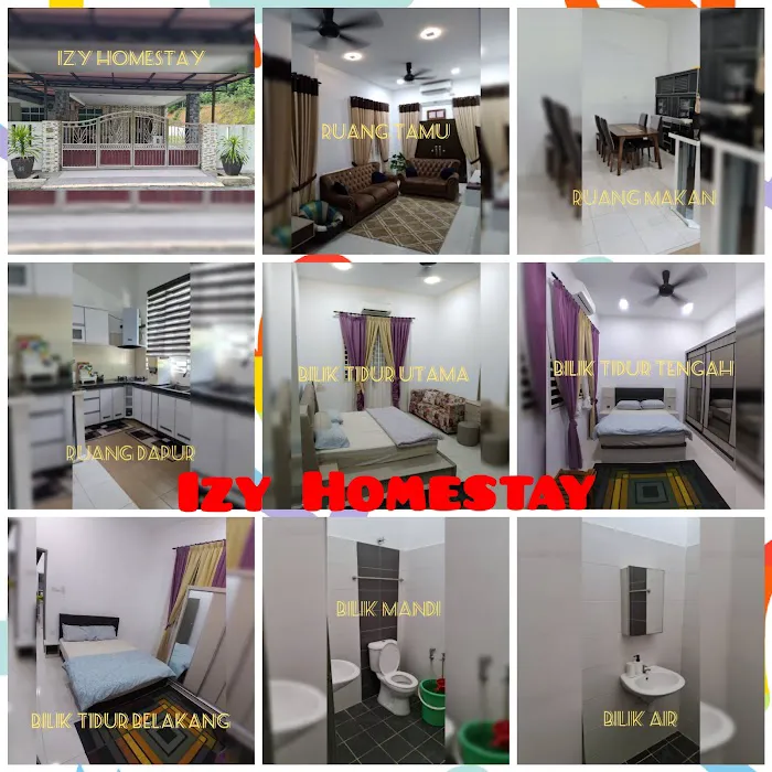 Izy Homestay Picture 9