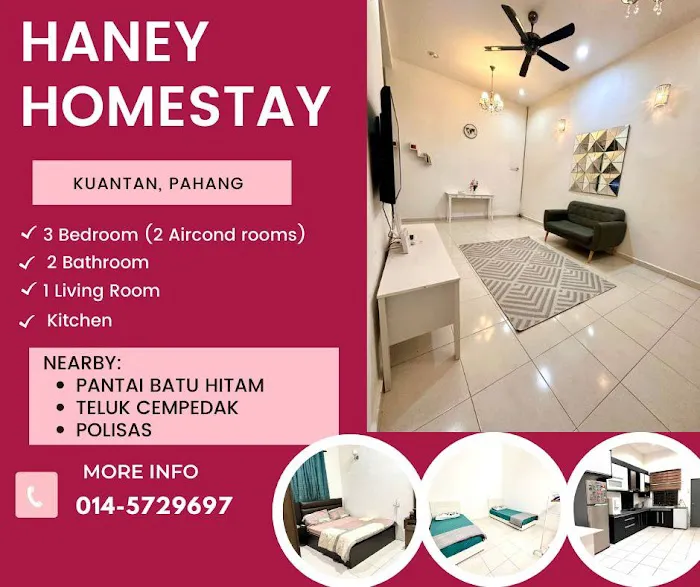 Haney Homestay Kuantan Picture 7