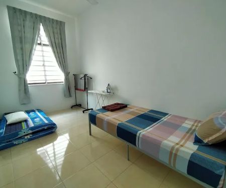 CikJah Guest House - SEMI-D