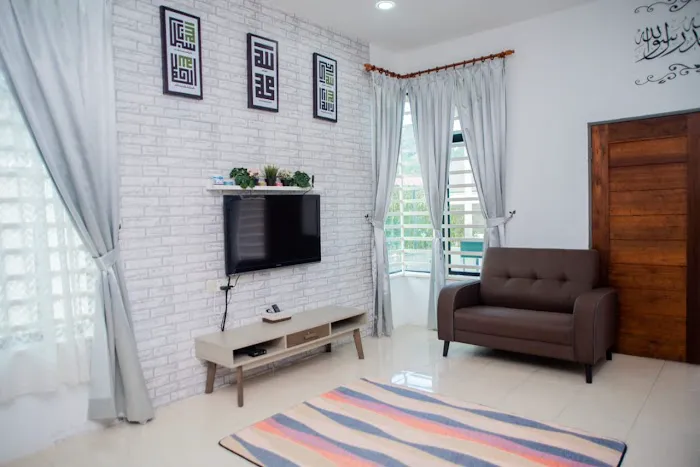 CikJah Guest House - SEMI-D Picture 7