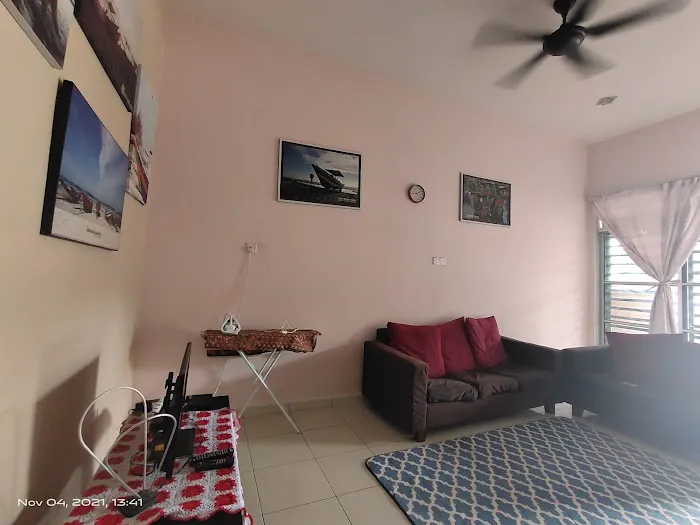 Syamiena Homestay Picture 2
