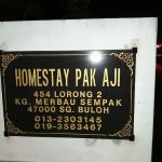 Homestay Pak Aji
