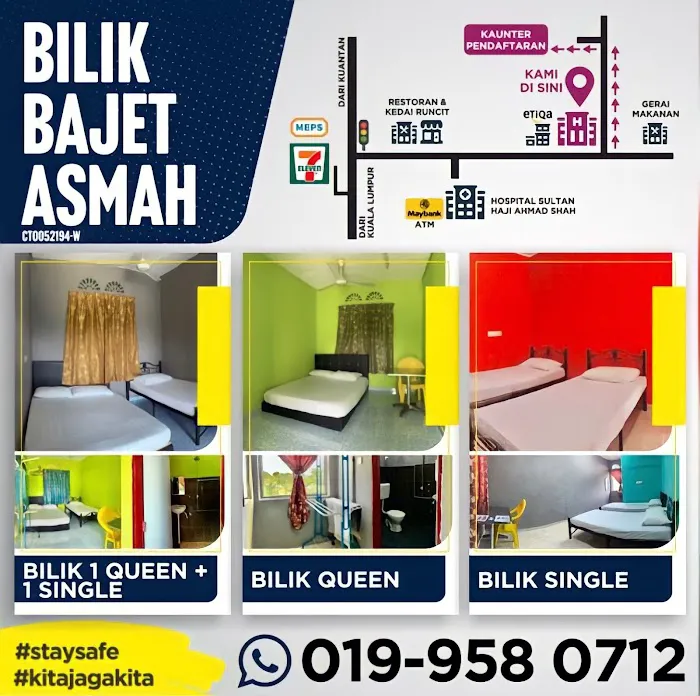 Bilik Bajet Asmah Picture 2