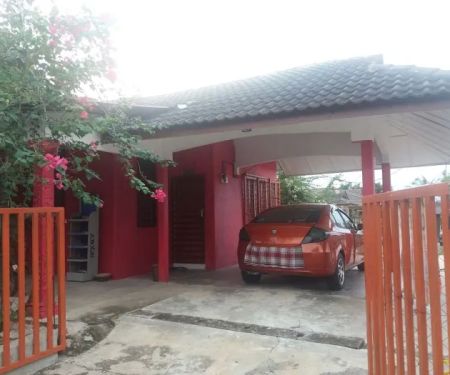 D' Temerloh Homestay