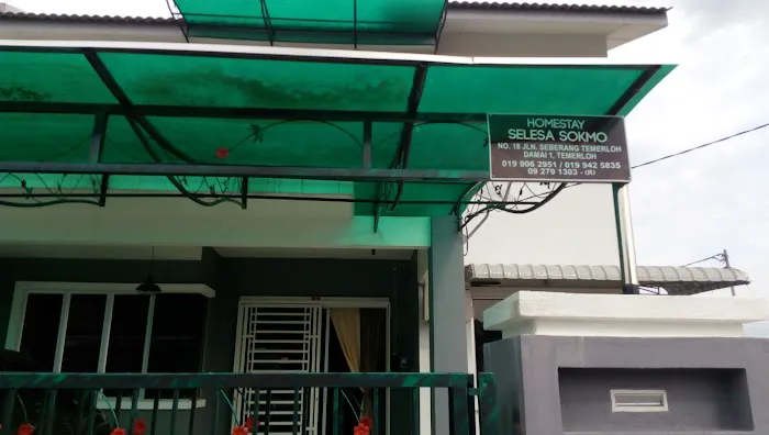 Homestay Selesa Sokmo Picture 2