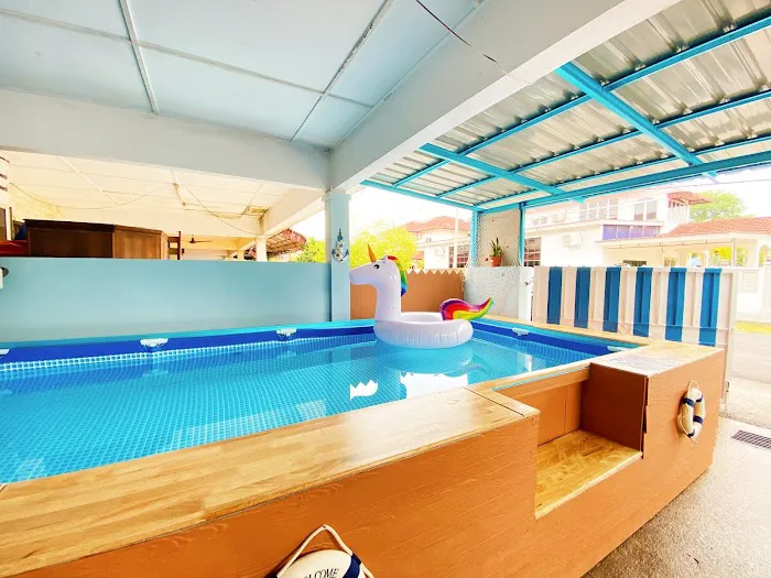 YHC Berkat Homestay Temerloh with private pool Picture 2