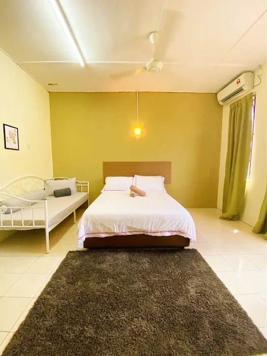 YHC Berkat Homestay Temerloh with private pool Picture 1
