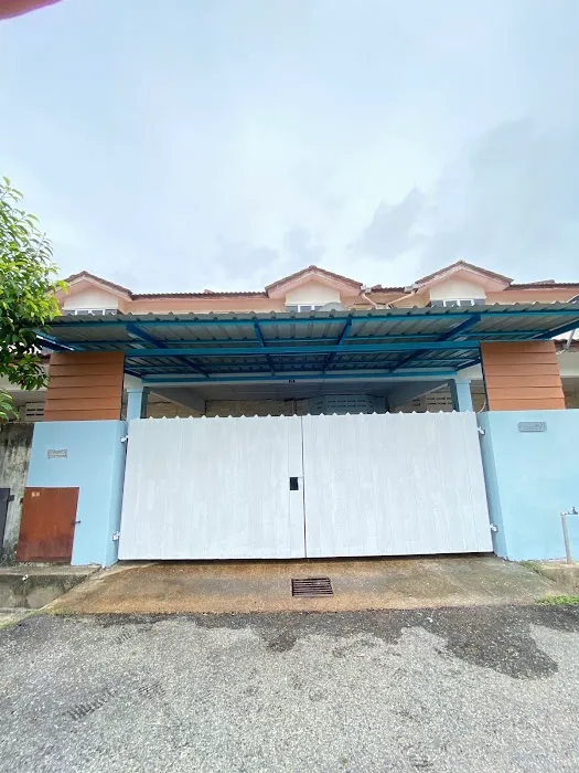 YHC Berkat Homestay Temerloh with private pool Picture 3