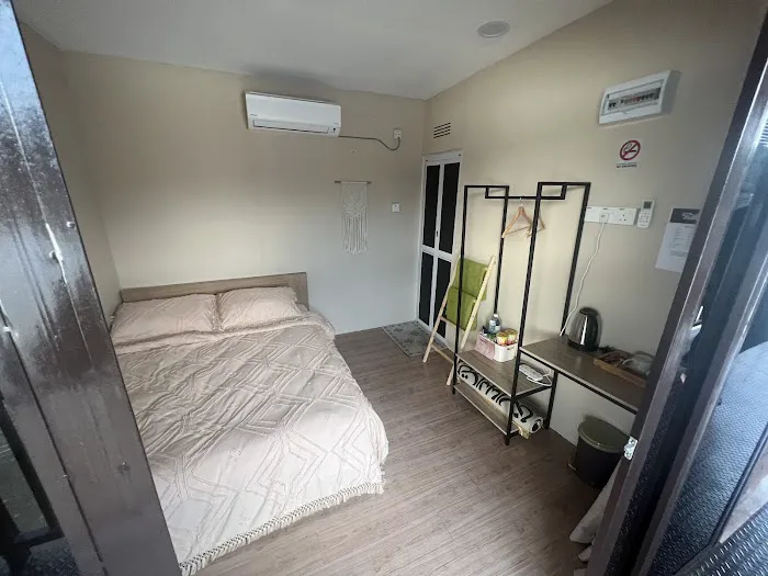 CHALET TERAPUNG LAMAN TOK AYAH Picture 2