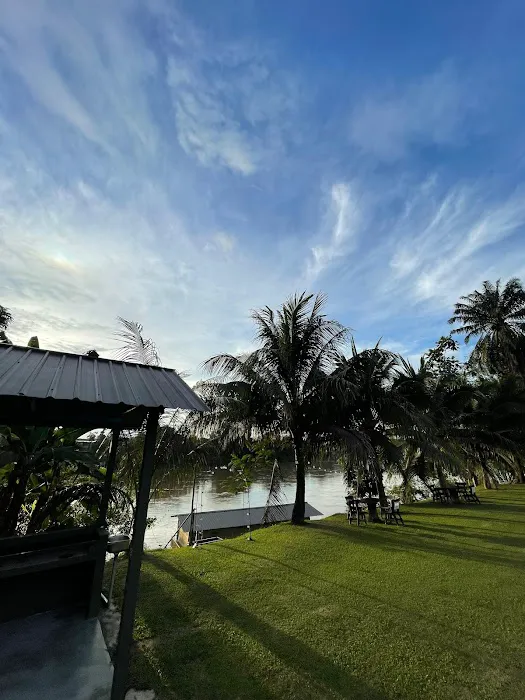 CHALET TERAPUNG LAMAN TOK AYAH Picture 3