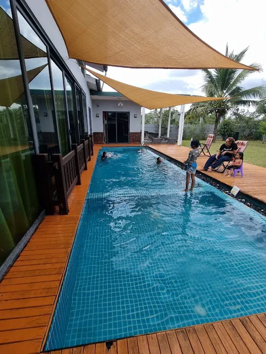Rumah Tamu Palms Garden Picture 2