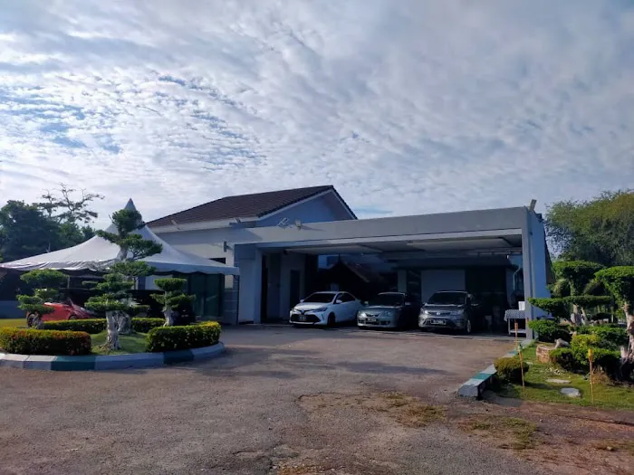 Rumah Tamu Palms Garden Picture 3