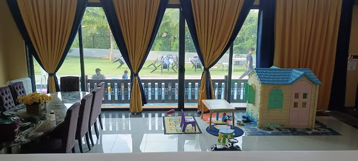 Rumah Tamu Palms Garden Picture 5