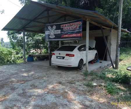 Workshop Mat Speed