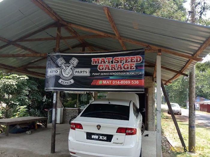 Workshop Mat Speed Picture 5