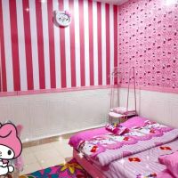 Homestay Hello Kitty ico