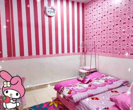 Homestay Hello Kitty