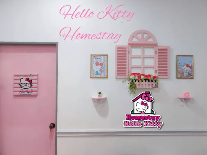 Homestay Hello Kitty Picture 6