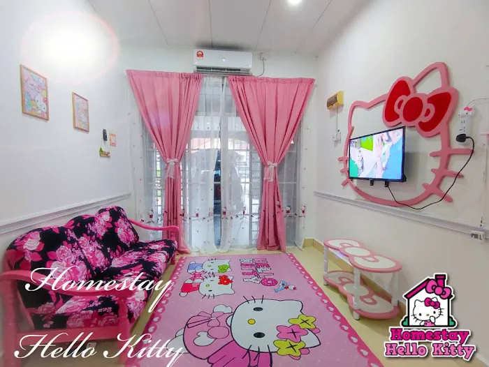 Homestay Hello Kitty Picture 3
