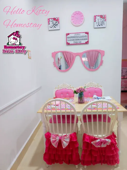 Homestay Hello Kitty Picture 2
