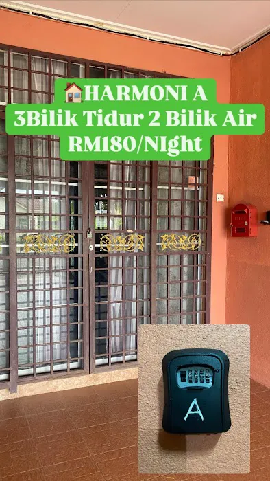 HARMONI HOMESTAY -KG APEK Picture 1