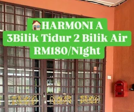 HARMONI HOMESTAY -KG APEK