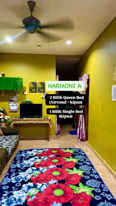 HARMONI HOMESTAY -KG APEK Picture 2